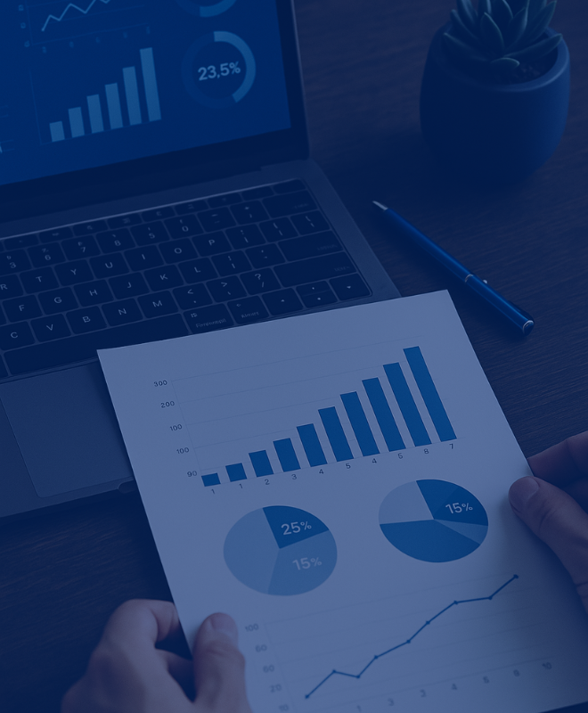 Zaffiro marketing analytics and data insights for optimized digital performance.